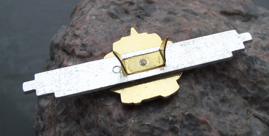 Czechoslovakia Army CSLA Rank Third 3rd Class Award Decoration Badge - Badgecrazy