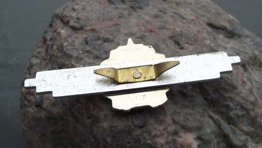 Czechoslovakia Army CSLA Rank Second 2nd Class Award Decoration Badge - Badgecrazy