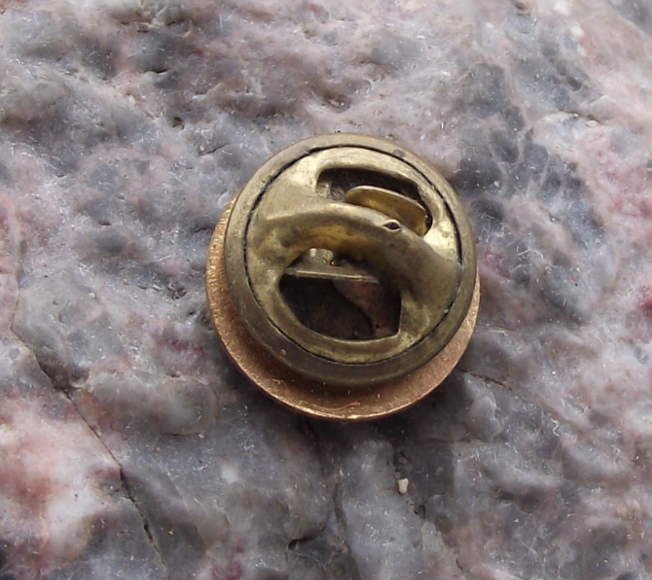 2000 Sellier and Bellot Czech Ammunition Maker 175th Anniversary Pin Badge