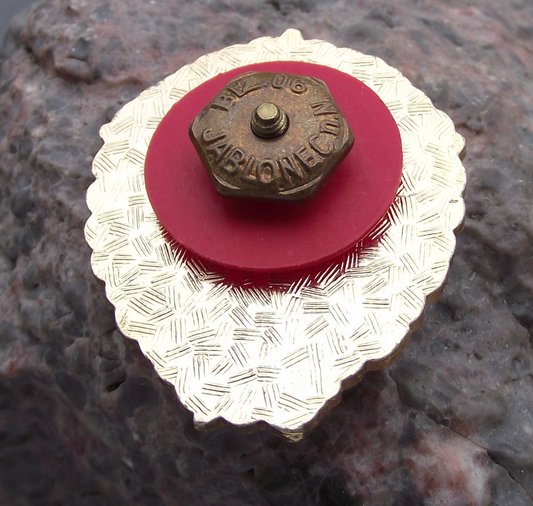 CSLA Excellent Outstanding Soldier Army Crossed Swords Uniform Award Badge - Badgecrazy