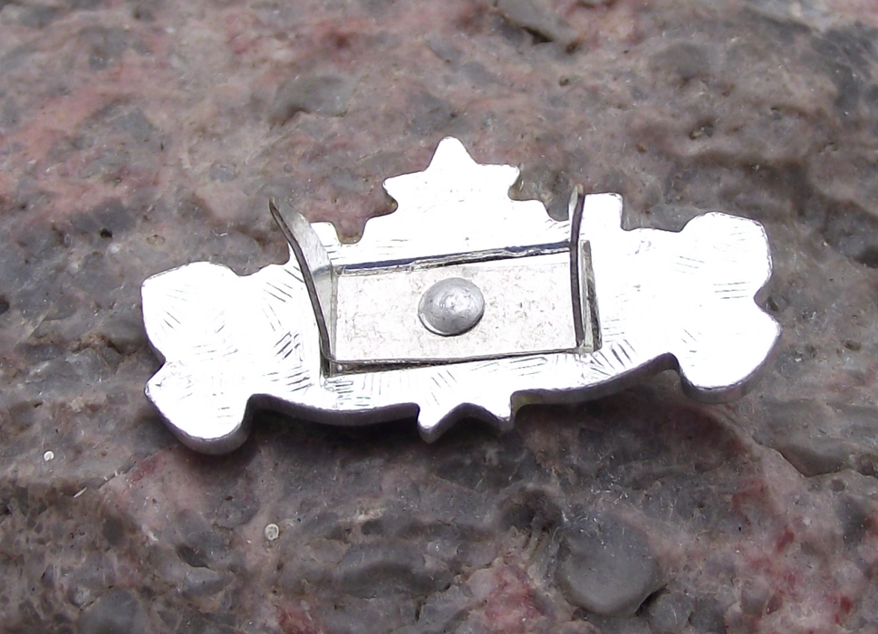 Czechoslovakia Army CSLA VMV Interior Ministry Uniform Insignia Badge - Badgecrazy