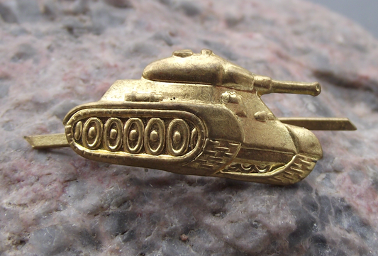 Czechoslovakia Army CSLA Uniform Tank Corps Armoured Division Badge