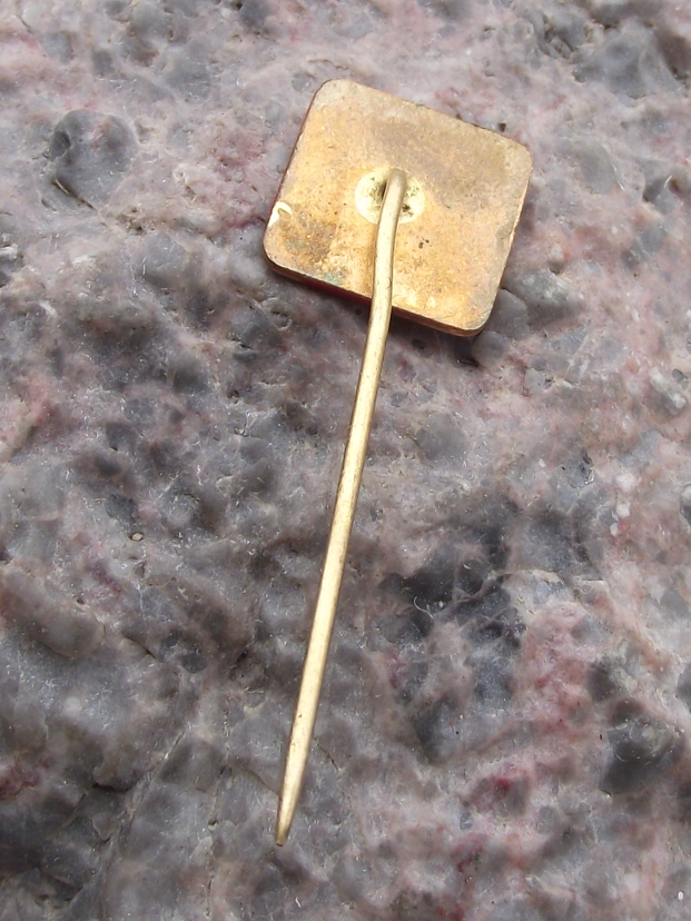 1967 Becherovka Karlovy Vary Traditional Czech Drink Pin Badge