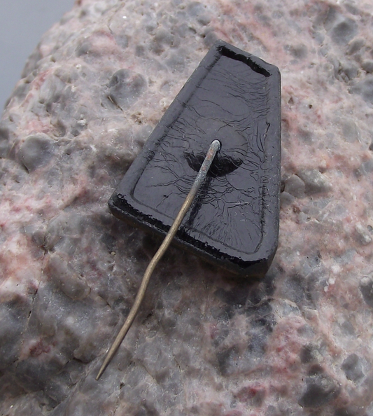 Vintage Czech Forestry For Services to the Forest Award Pin Badge