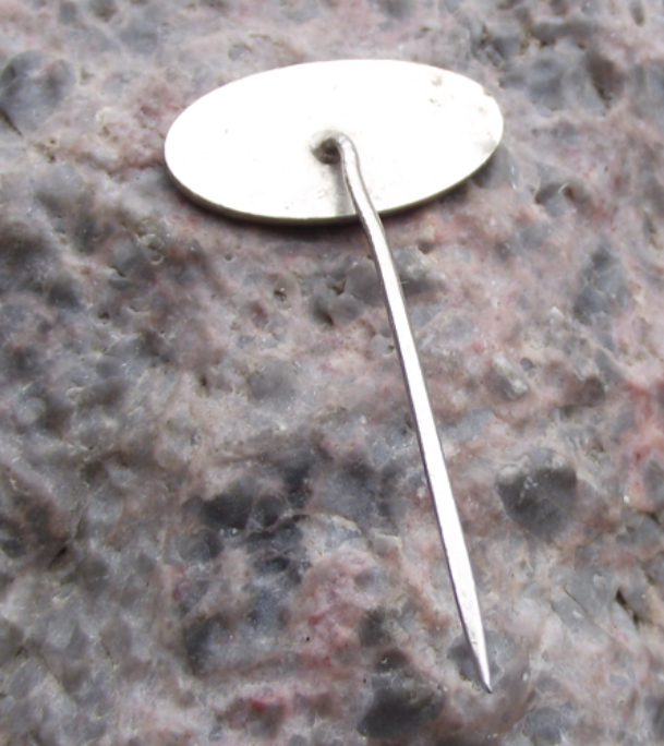 Vintage Large Jawa Motorcycles Czech Motorbikes Double Circle Logo Pin Badge - Badgecrazy