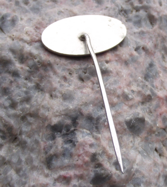 Vintage Large Jawa Motorcycles Czech Motorbikes Double Circle Logo Pin Badge - Badgecrazy