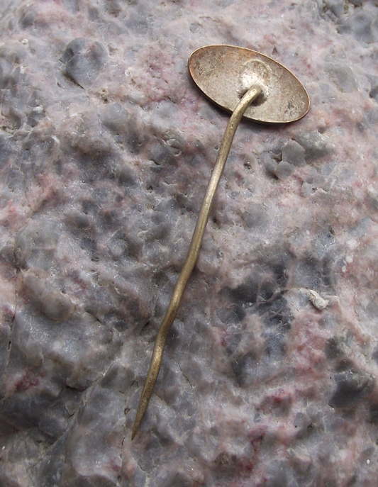 Vintage Jawa Motorcycles Czech Motorbikes Double Circle Logo Pin Badge - Badgecrazy