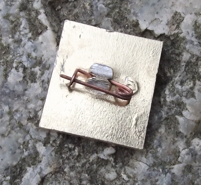 1967 Anniversary of the October Bolshevik Revolution Russian Soviet Pin Badge