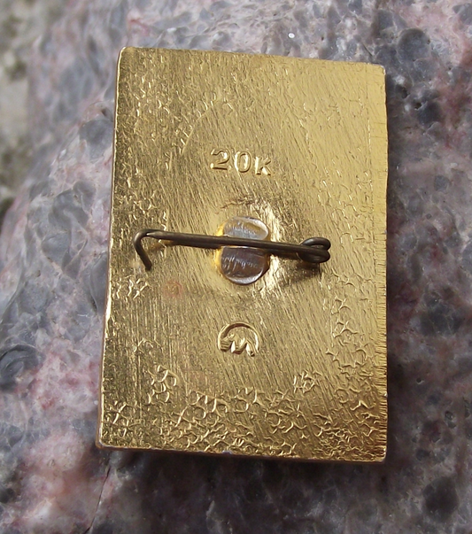 1985 Soviet Union 40th Anniversary WWII Victory 2 Great War Pin Badge - Badgecrazy