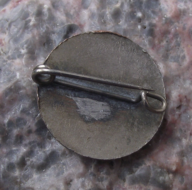 Vintage Cuban Cuba Faro de America Lighthouse Beacon Pin Badge