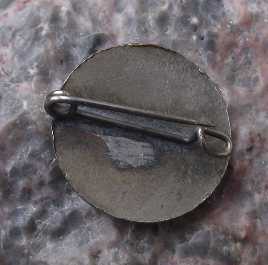 Vintage Cuban Cuba Faro de America Lighthouse Beacon Pin Badge