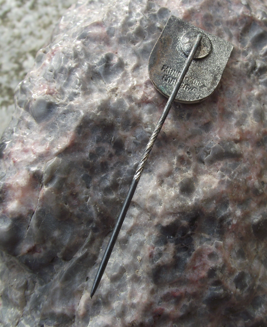 Vintage SC Rapid Lubeck Football Club Germany Team Pin Badge - Badgecrazy