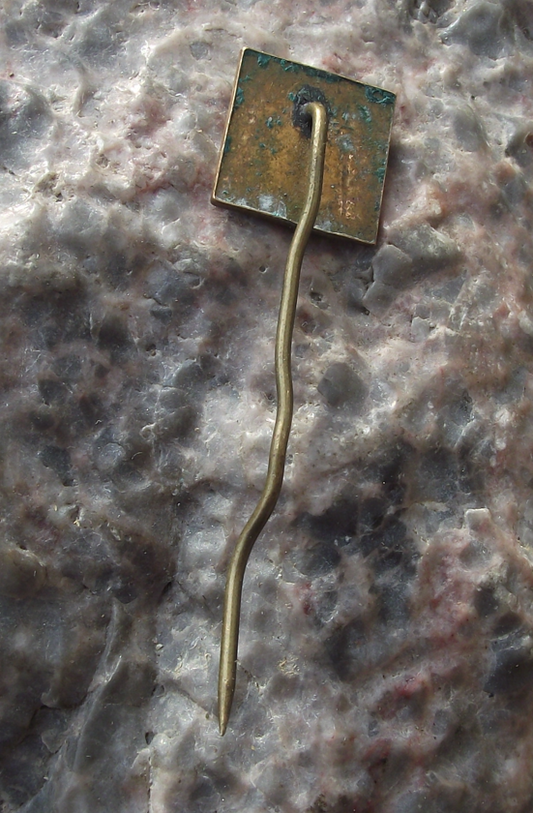 Vintage PFC Levski Sofia Bulgaria Football Team Pin Badge - Badgecrazy