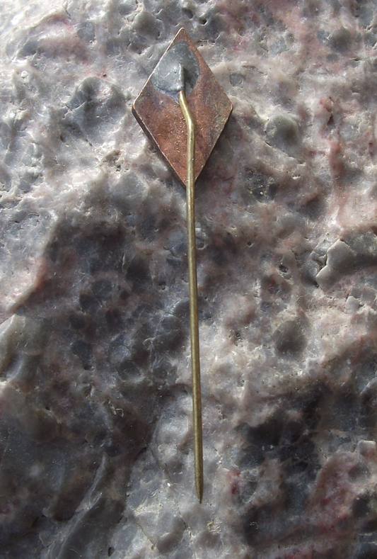 Vintage Pecsi Dozsa SE Budapest Pecs Pécs Football Team Pin Badge - Badgecrazy