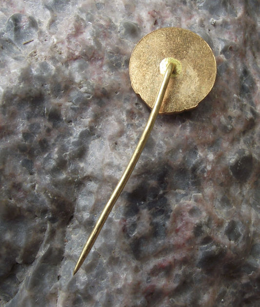 1993 FC Bohemians Praha Kangaroo Mascot Football Soccer Club Pin Badge - Badgecrazy