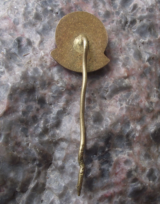 Vintage Bohemians Prague Praha 1905 Kangaroo Football Soccer Club Pin Badge - Badgecrazy