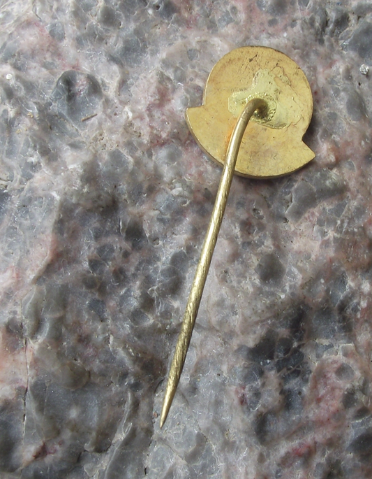 Vintage Bohemians Prague Praha Kangaroo Mascot Football Club Pin Badge - Badgecrazy