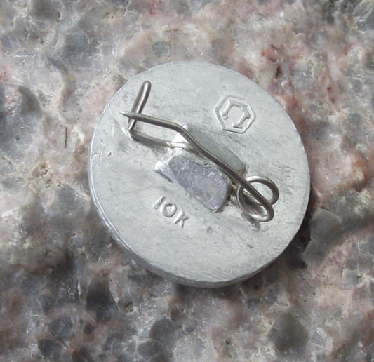 Vintage Torpedo Moscow Football Club Soccer T Ball Logo Pin Badge - Badgecrazy