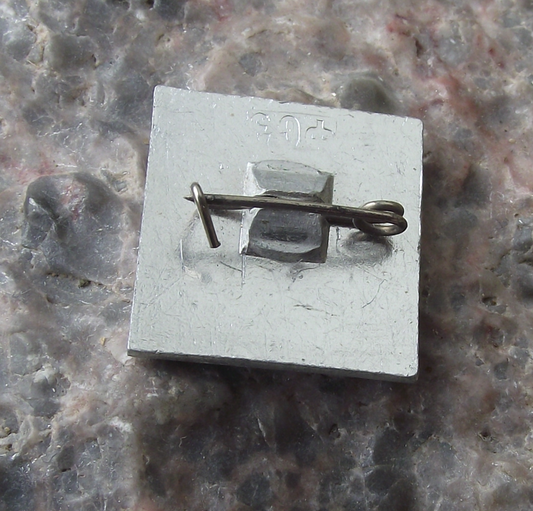 1964 PFC CSKA Moscow USSR Russia Football Champions Pin Badge