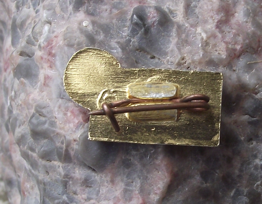 Vintage FC Spartak Moscow Football Club Russia Soccer Logo Pin Badge - Badgecrazy