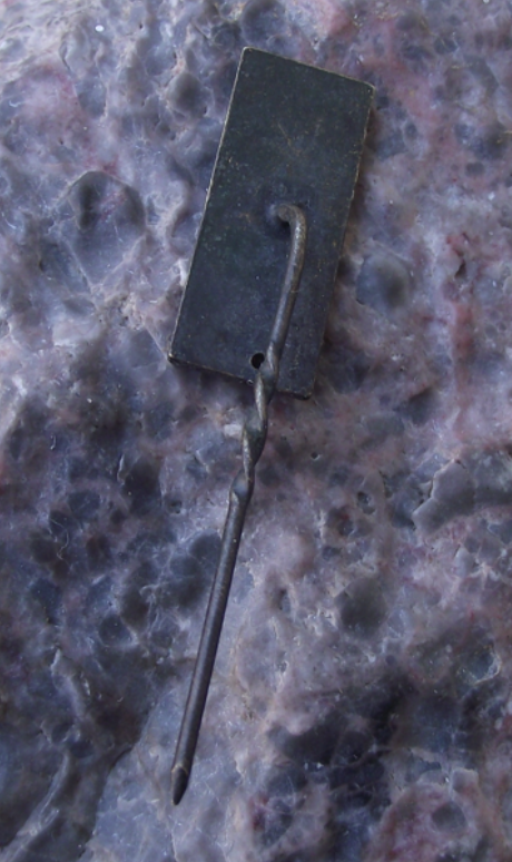 Vintage Latvia Liepaja Sailing Boat Yacht Ship Souvenir Pin Badge - Badgecrazy