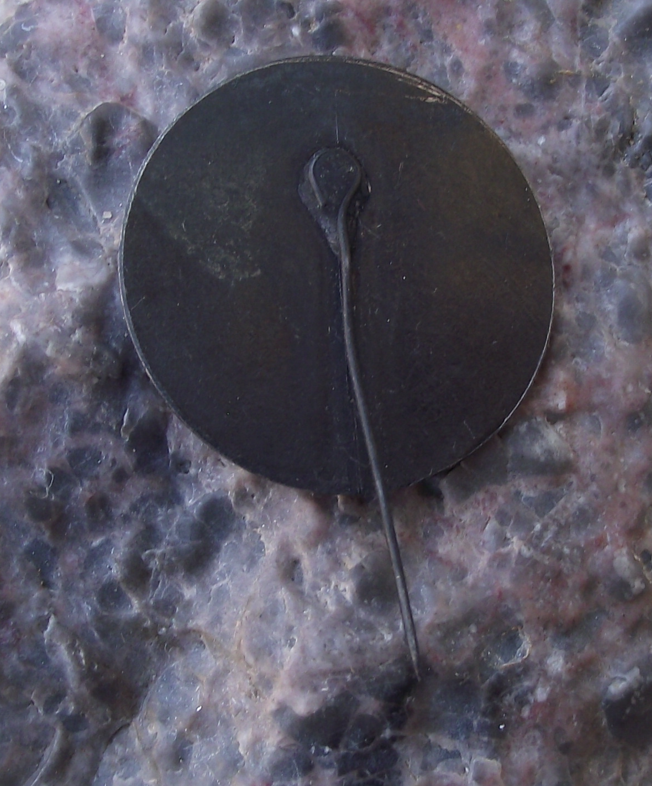 1968 Yerevan 2750 Armenia Pin Badge