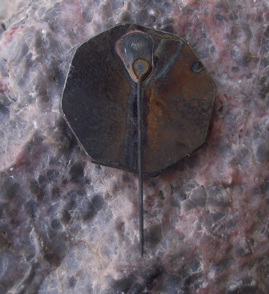 Vintage Yerevan Armenia Etchmiadzin Oldest Cathedral in the World Pin Badge - Badgecrazy