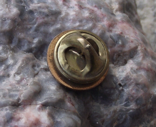 Vintage DAS Deutscher Automobil Schutz German Auto Association Logo Pin Badge - Badgecrazy