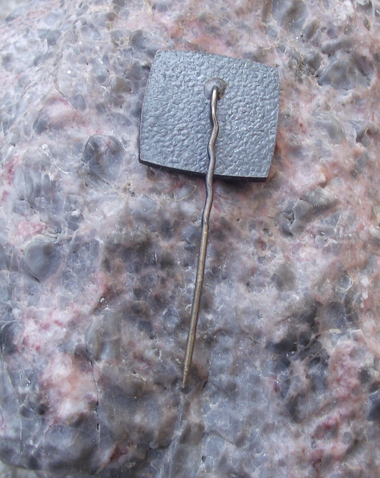 Vintage Latvia Sailing Boat Ship Souvenir Pin Badge - Badgecrazy