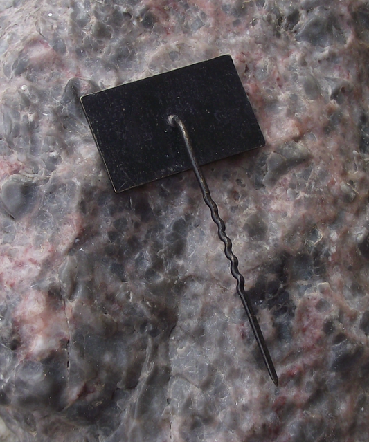 Vintage Lithuania Vilnius Lithuanian Capital City Famous Landmarks Pin Badge - Badgecrazy