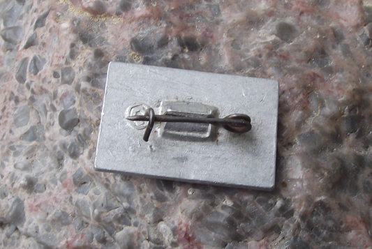 1962 Vostok 3 & 4 Soviet Cosmonaut Astronaut View Space Rocket Window Pin Badge - Badgecrazy