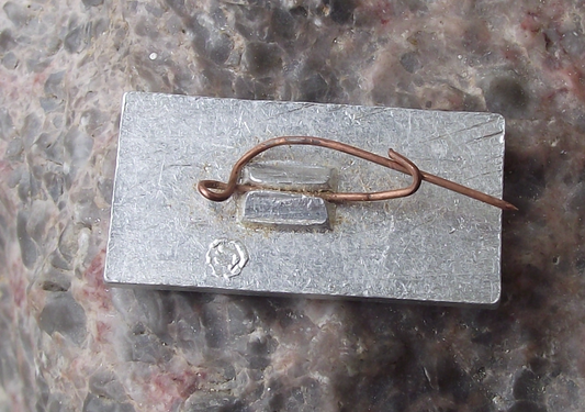 1962 Vostok Boctok 3 & 4 Space Rockets Red Soviet Stars & Earth Logo Pin Badge - Badgecrazy