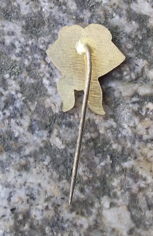 Vintage Pioneer Czech Scouts International Youth Jamboree MTM Pin Badge - Badgecrazy