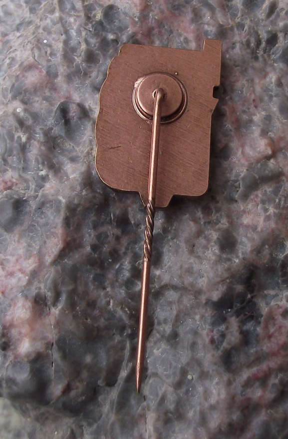 Vintage 425 km IVV Internationaler Volkssportverband Award Pin Badge