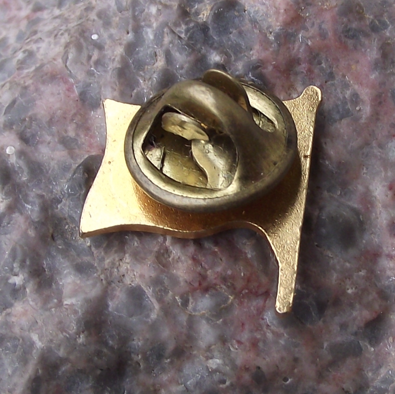 The Faroe Islands National Flag Tie Pin Badge - Badgecrazy