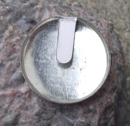 Vintage Cuban National Hero Venceremos Antonio Maceo Cuba Pin Badge