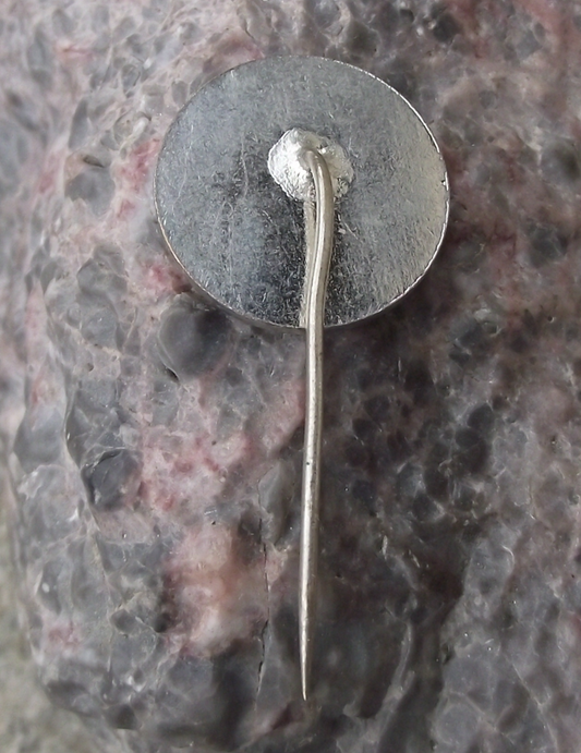 1979 Rude Pravo Ice Hockey Cup Tournament Prague Pin Badge - Badgecrazy