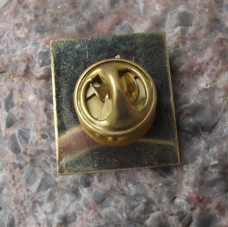 1996 SAS Scandinavian Airlines Copenhagen Cultural Capital Pin Badge - Badgecrazy