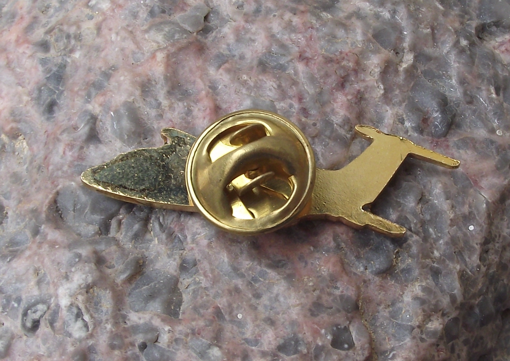 Eurowings Airlines BAE 146-200 Passenger Aircraft Tie Pin Badge - Badgecrazy