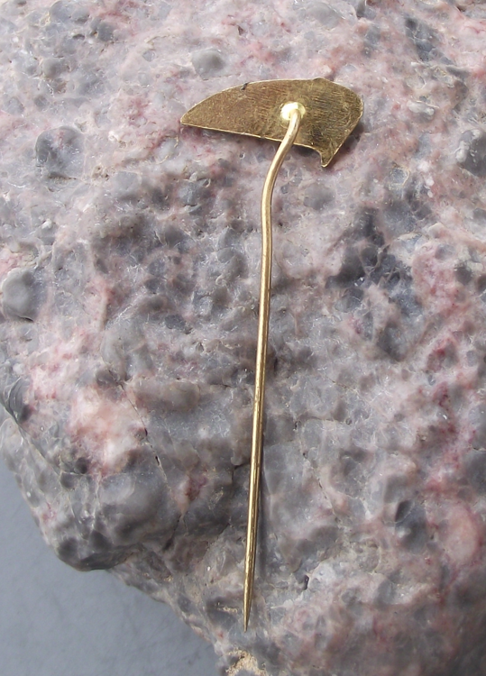 Vintage Aero Letnany Czech Aircraft Aviation Factory Pin Badge - Badgecrazy