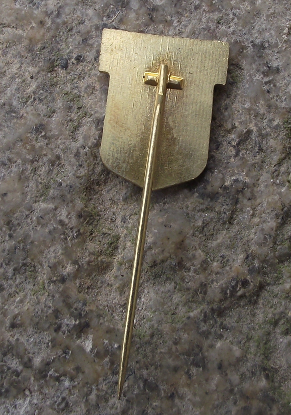 1978 HC Vítkovice Ridera Ice Hockey Club Team Czechoslovakia Pin Badge - Badgecrazy