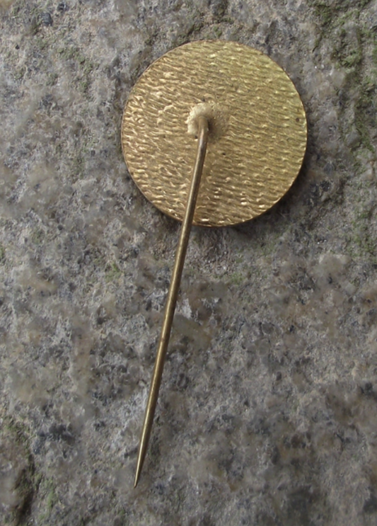 1970 Tatra 120th Anniversary Kopřivnice Factory Pin Badge - Badgecrazy