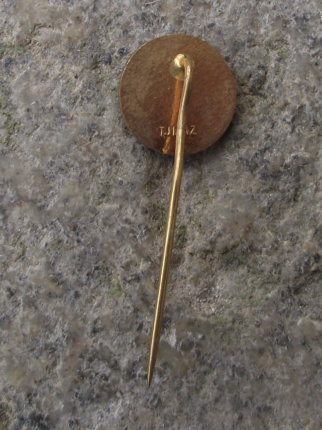 1970 Tatra Kopřivnice Factory 120th Anniversary Pin Badge - Badgecrazy