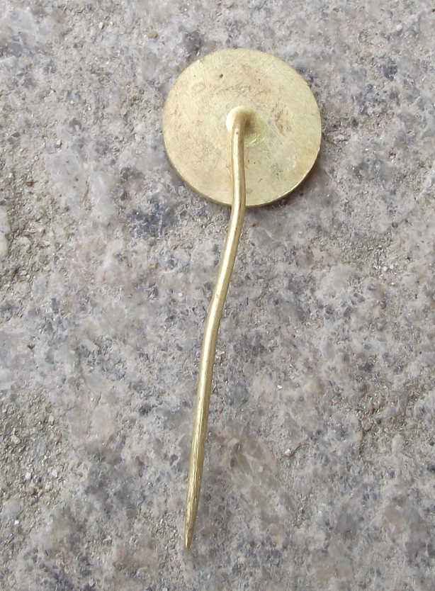 Vintage Tatra Vehicles Car Service AUTOSERVICE Koprivnice Pin Badge - Badgecrazy