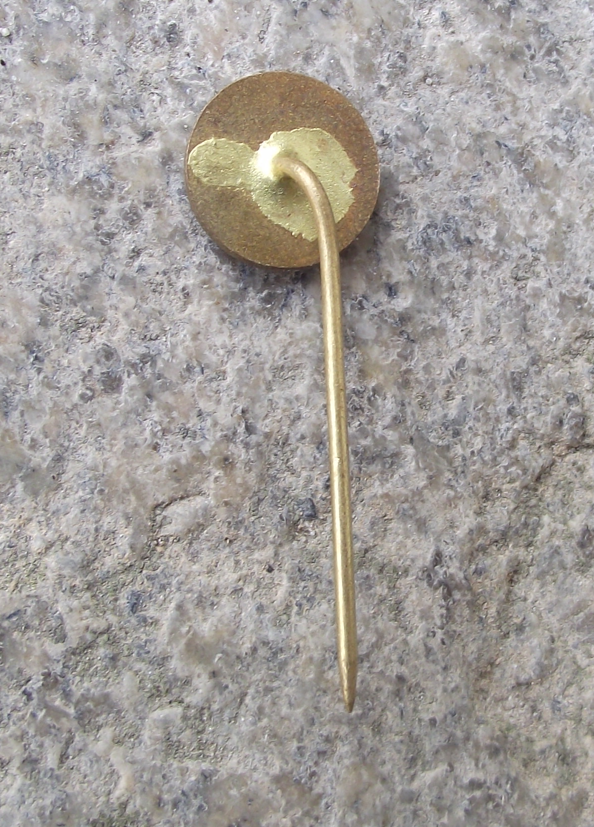 Vintage Tatra Vehicles Car Repair Facility AO Vrchlabí Garage Pin Badge - Badgecrazy