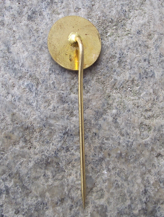 Vintage Tatra Vehicles Car and Truck Maker PEMOHT Russian Pin Badge - Badgecrazy