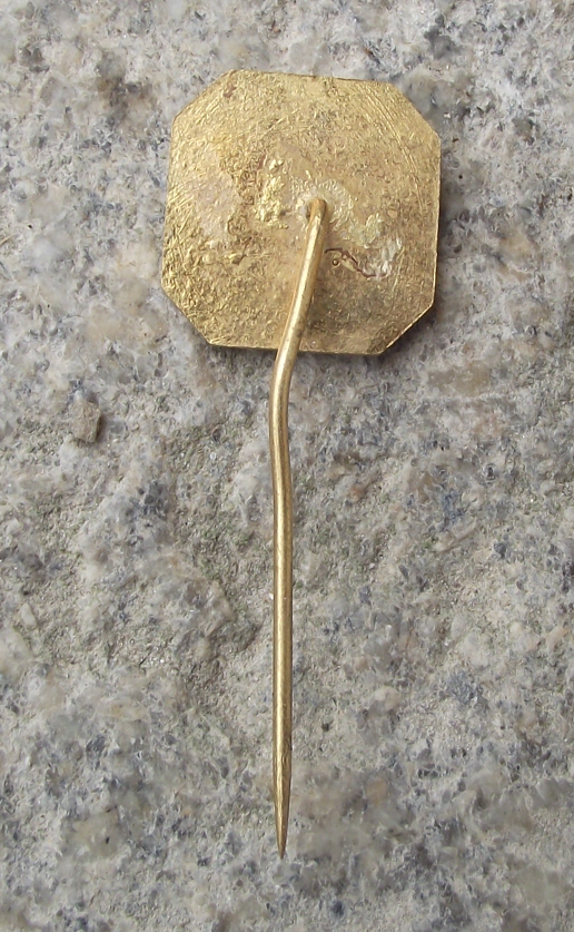 Vintage Czech Tatra 1918 Car Maker Collectible Pin Badge - Badgecrazy