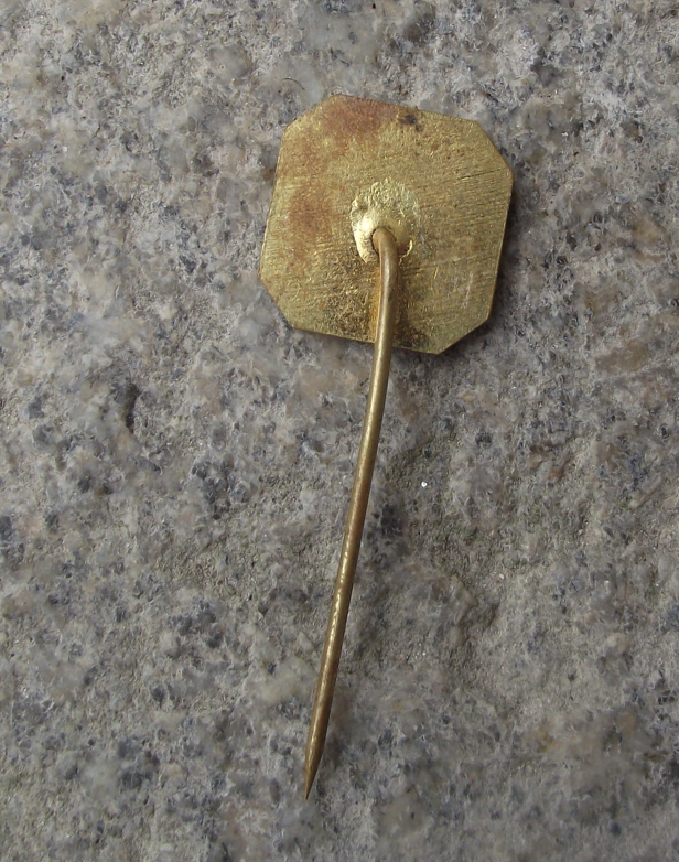 Vintage 1923 Czech 23 Tatra Car Maker Collectible Truck Pin Badge - Badgecrazy