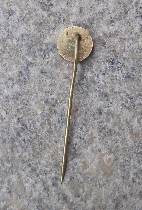 1970's Tatra Car & Truck Maker Czech Motor Vehicle Advertising Logo Pin Badge