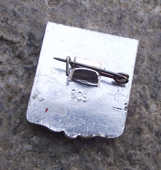 1979 Ice Hockey Team of the Soviet Union Russia 25th Anniversary Pin Badge - Badgecrazy